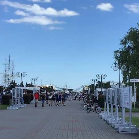 Skwer 13 Lägenhet *