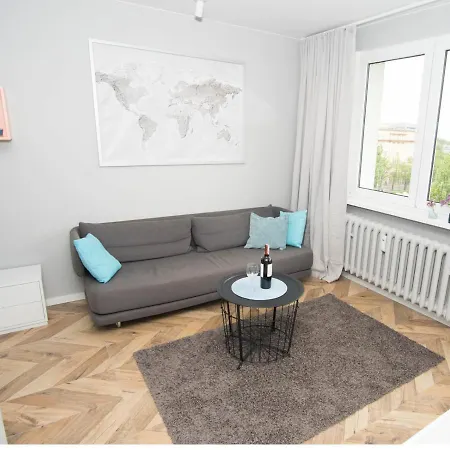 Skwer 13 Lägenhet *