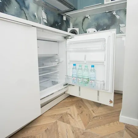 Skwer 13 Lägenhet *