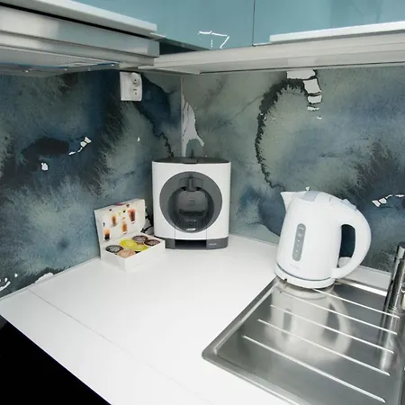 Skwer 13 Lägenhet Gdynia