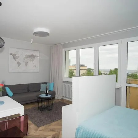 Skwer 13 アパート