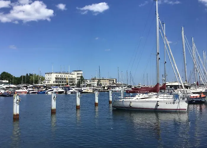 Apartment Skwer 13 *