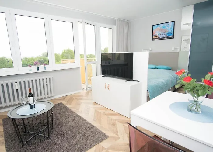 Skwer 13 Apartment *