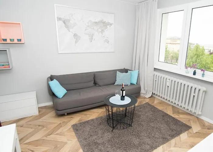 Skwer 13 Lägenhet *