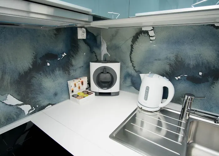 Skwer 13 Apartment Gdynia